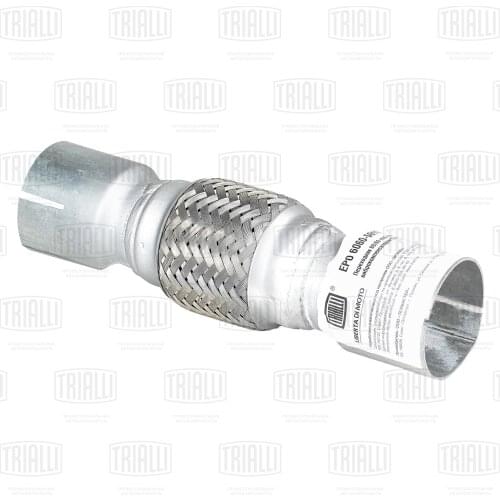 Trialli Exhaust System Parts