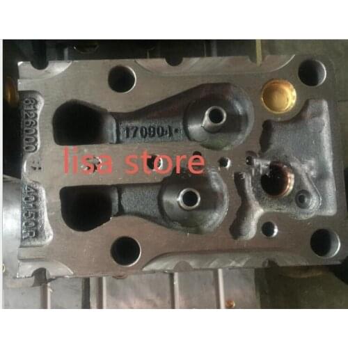 High quality Cylinder head for WD618 engine