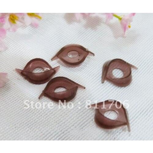 12mm toy eyelid for decoration doll eyes/ 400pcs