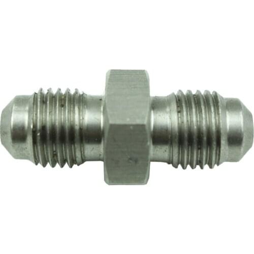 AN -3 (AN3) to 3AN Brake Car Fittings Adapter 3/8x24 UNF Stainless Steel 304