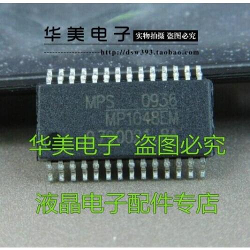 Free Delivery.MP1048EM LCD backlight high voltage inverter drive controller