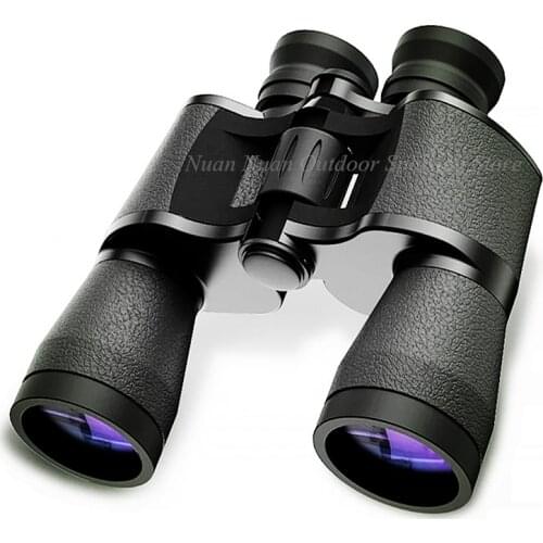 Binoculars 20x50 Hd Powerful Military Baigish Binocular High Times Zoom Russian Telescope Lll Night Vision For Hunting Travel