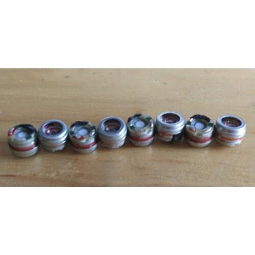 6mm speaker unit bass unit 4pcs