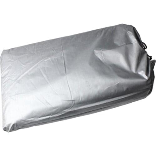 Windshield Snow Sun Cover Tarp Ice Scraper Frost Dust Removal Truck Van SUV