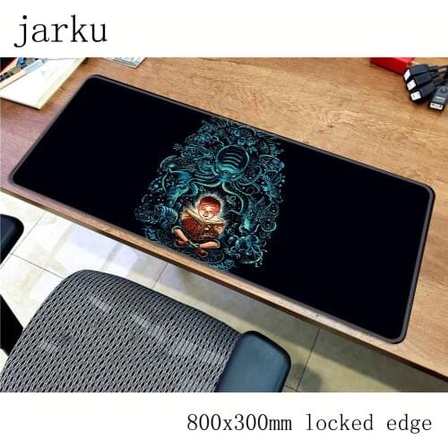Child Fantasy mouse pad HD print Computer mat 800x400X3MM gaming mousepad large padmouse Fashion keyboard games pc gamer desk