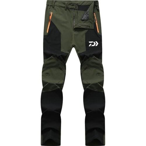 Elbucutess Men's Hiking Pants