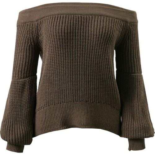 Женские пуловеры FATIKA China At AliExpress