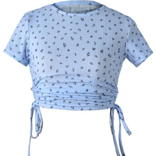 Женские футболки с принтом FURSDIC China At AliExpress