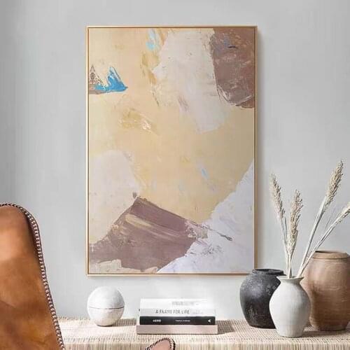 Hand Decor Retro Wall Paintings