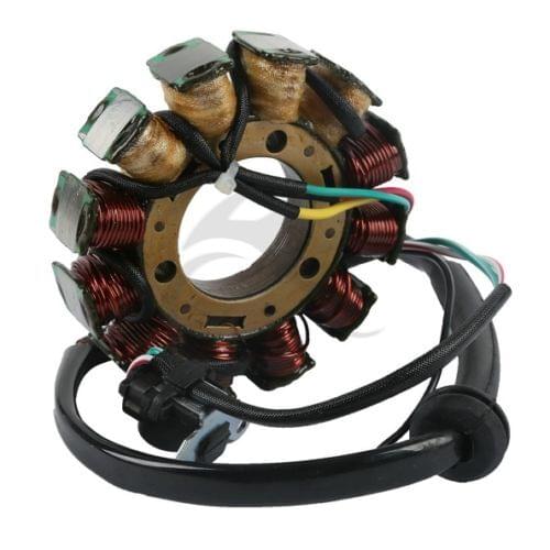 Magneto STATOR PLATE ALTERNATOR For Yamaha ATV BANSHEE YFZ 350 1995-2006 Motorcycle