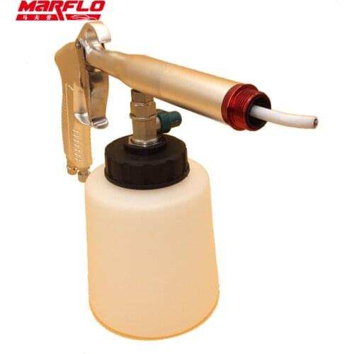 Marflo Bearing Tornador Car Wash Tools Tornado Gun Clean Windown Car Room and Door