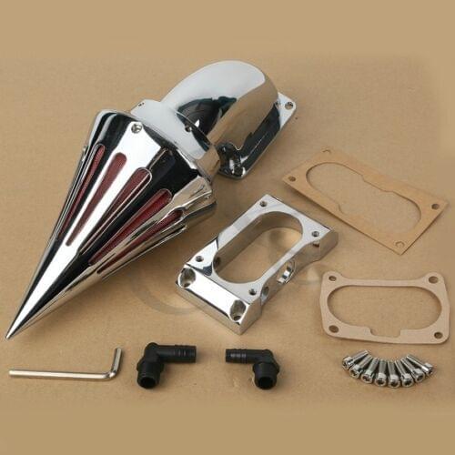 Motorcycle Air Cleaner Kits Intake Filter For Kawasaki Vulcan VN 2000 LT 2004-2010 07 08 09