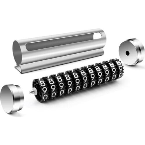 Car Styling Temporary Parking Card Rotate phone Number Card Park Stop Plate Auto Accessories