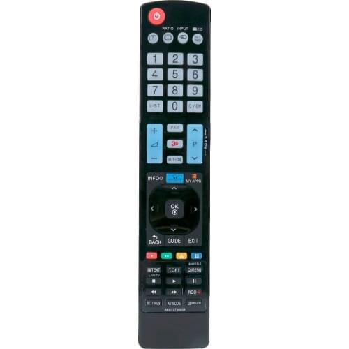 New AKB73756504 remote control fit for LG 3D SMART LCD TV 60LA8600 60PH6700 42LM6410 60LA620S 32LM620T 50PK550 AKB73615303