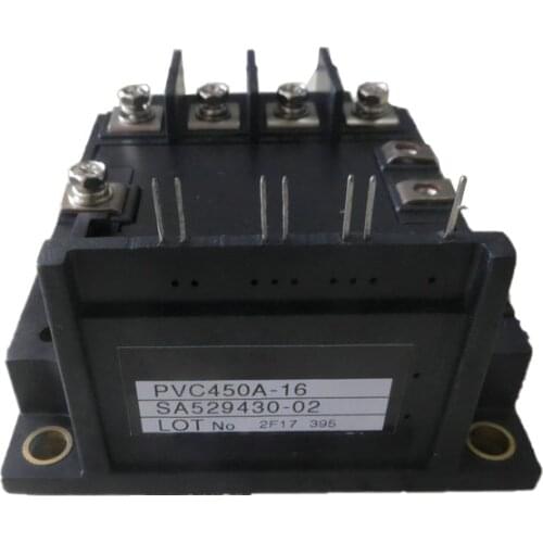 PVC450A-16 Original, Can Provide Test, 1 Year Warranty
