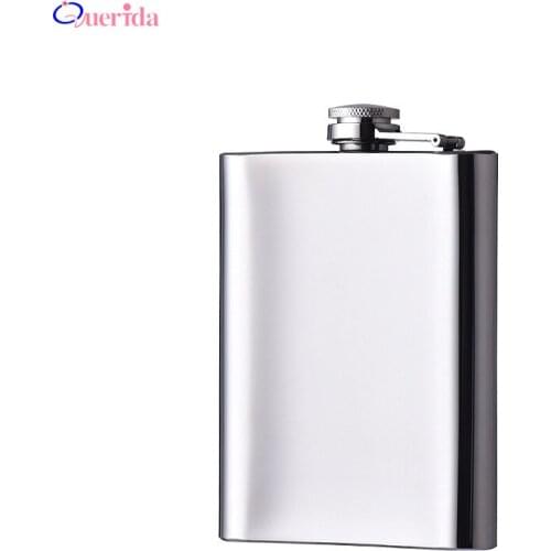 Плоские фляжки металлические Querida China At AliExpress