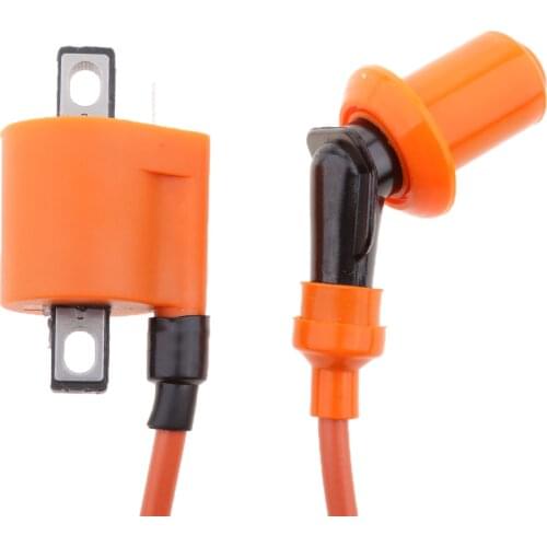 Replacmemt Ignition Coil for Yamaha PW50 PW 50 PW80 PW 80 (All Years) Mini Moto Racing Bike Motorcycle Repair Part