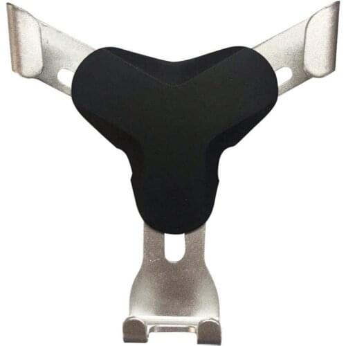 Universal Gravity Car Air Vent Mount Bracket No Magnetic Mobile Phone Stand Holder Cradle Car Mount for Air Vent Mount