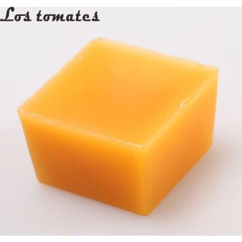 1pc waxed Leather Craft Smooth Wax Thread Line Wax Beeswax Sewing Supplies DIY Polishing Grinding Tool