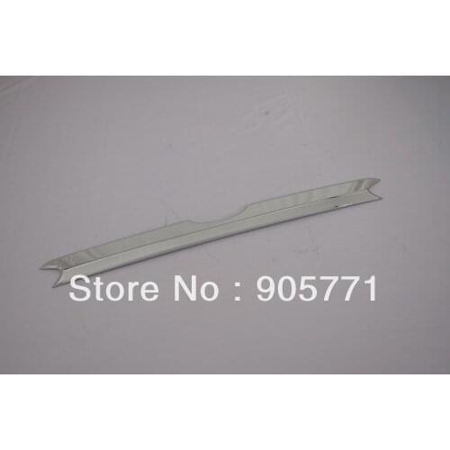 High Quality Chrome Rear Trunk Streamer for Ford Mondeo 2013 Up