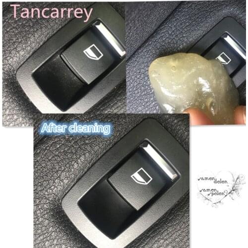 1PC car cleaning care supplies cleaning glue tool for ssangyong kia soul suzuki swift subaru forester toyota auris Accessories