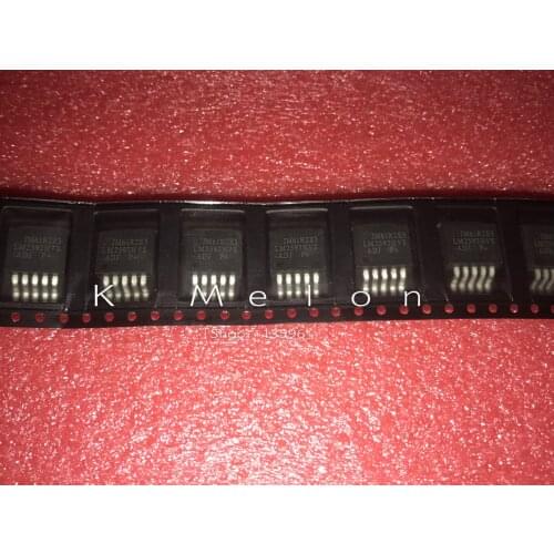 10pcs LM2592HVS-ADJ LM2592HVS-3.3 LM2592HVS-5V TO-263-5 2A Adjustable Voltage/3.3V/5V