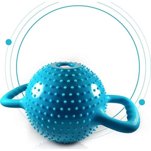 4-12LB Adjustable Yoga Water-filled Kettlebell Massage Fitness Dumbbell Strength Training Weight Lifting Pilates Gym Equipment