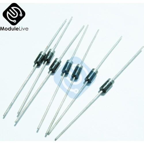 50Pcs 1N5819 5819 1A 40V SCHOTTKY DIODE Electronic Tools