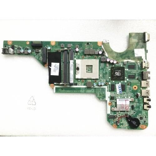 Suitable For HP G4-2000 G6-2000 G7-2000 Laptop Motherboard 680569-001 680569-501 HD7670M 1GB DA0R33MB6F1 F0 HM76