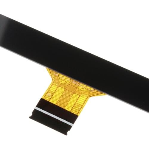 7 Inches Touch Screen Glass Digitizer for Mazda 3 2014-2016 BHP1611J0D