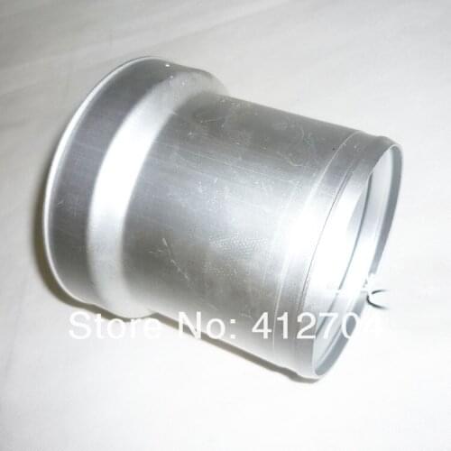 Air suspension parts rear shock aluminum cover fit to mercedes W221 2213205513