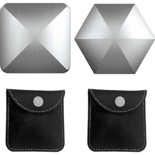 Artifact Flipo Flip Metal FingertipToy Desktop Flip For Adult Desk Toy Bag 23GD