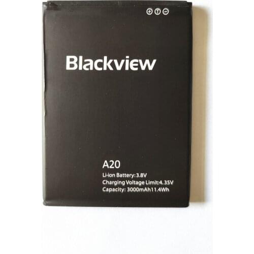 Аккумуляторы для телефонов Blackview A20 AZK China At AliExpress