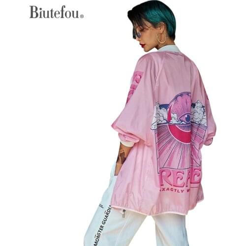 Biutefou Womens Summer Jackets
