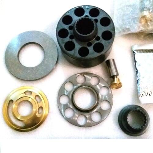 Hydraulic Pump Parts K7V63DT for repair hydraulic pump KAWASAKI excavator SK130 sk140-8 SY115 SY135-9 XCMG 150D good quality
