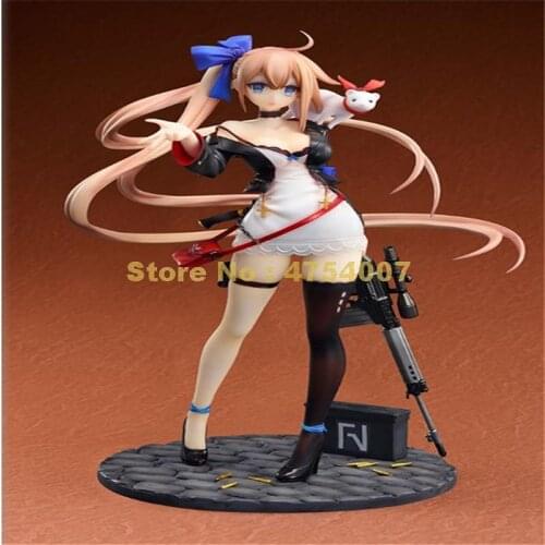 Game girls front line 2th assault rifle action figure collection model 20cm Toy