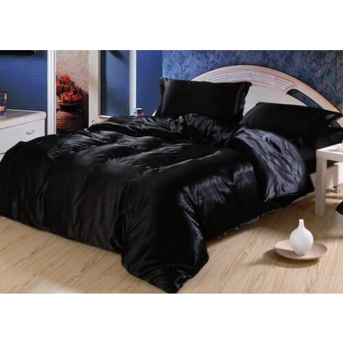 FishStarHerb Satin Bedding
