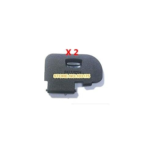2 Pieces/ New Battery Door Cover Cap Lip Part for Canon EOS 5D Mark III 5DIII 5D3 Camera