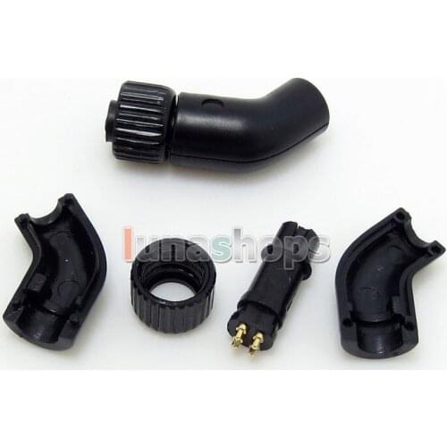 LN004641 IEM DIY XLR Earphone Pin Adapter For JH AUDIO JH24 Roxanne 24 Iriver AK R03 AKR02 UM PP6