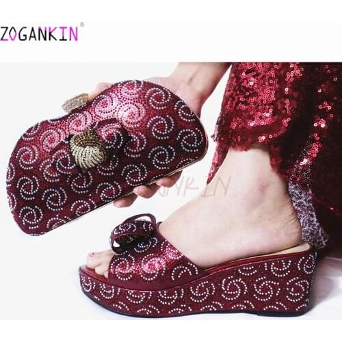 MaMa Party Womens Spring Shoes