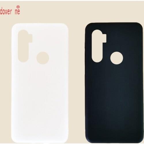 Dower me For Infinix Note 6 Smartphone Protective Soft TPU Case Cover