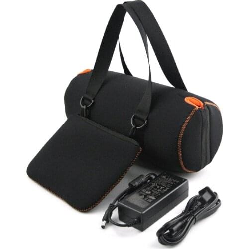 2018 New Soft Storage Carrying Travel Case Bag For JBL Xtreme Portable Wireless Bluetooth Speaker Fits Charger and Power Adapter