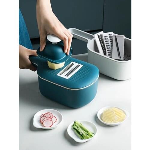 Vegetable Cutter Kitchen Accessories Mandoline Slicer Fruit Cutter Potato Peeler Carrot Cheese Grater Vegetable Slicer Kitchen