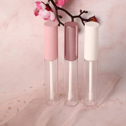 10 ml Plastic Lip Gloss Tube DIY Lip Gloss Containers Bottle Empty Cosmetic Container Tool Makeup Organizer Sample Sales