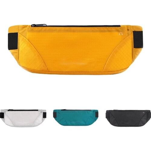 Portable Unisex Waterproof Running Climbing Earphone Hole Waist Bag Phone Holder bolsas de mujer сумка спортивная женская