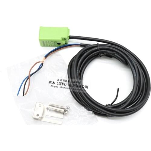 PSE17-5DN2 inductive square proximity sensor switch NPN normally closed 6months warranty