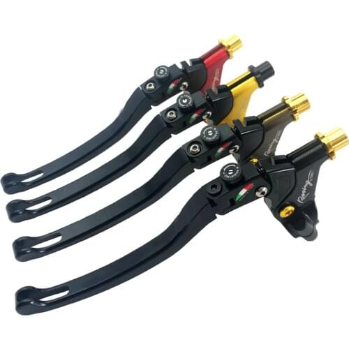 Motorcycle Cable Clutch Lever Perch Brake Lever 7/8" 22mm For Honda Yamaha Kawasaki Suzuki Hpk Dirt Bike Motorcross Atv Or More