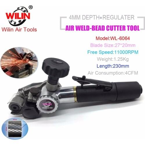 Tai wan Pneumatic Air Tools Car Welding Spot Weld w Hook Eraser Weld-Bead Cutter Tool Weld Remove Roll Tank