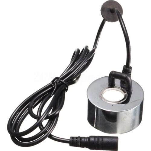 Ultrasonic Mist Maker Fogger Water Fountain Atomizer Air Humidifier 24V