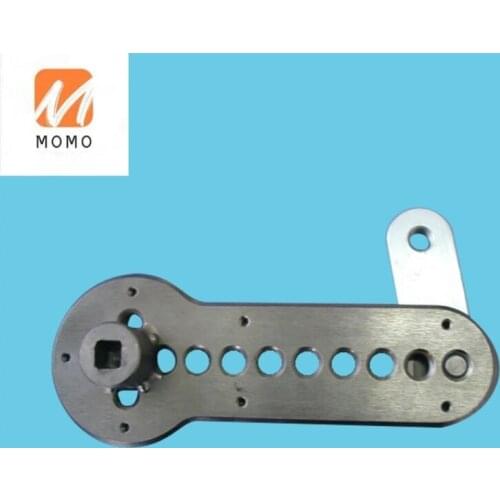 High Precision Custom Metal Aluminum Cnc Machining Parts Small Precision Machining 4 Axis Cnc Milling